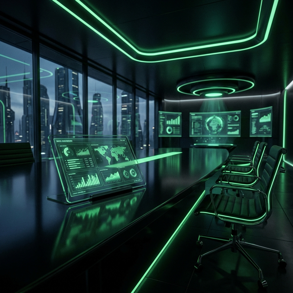 Intelligent Operations in Action